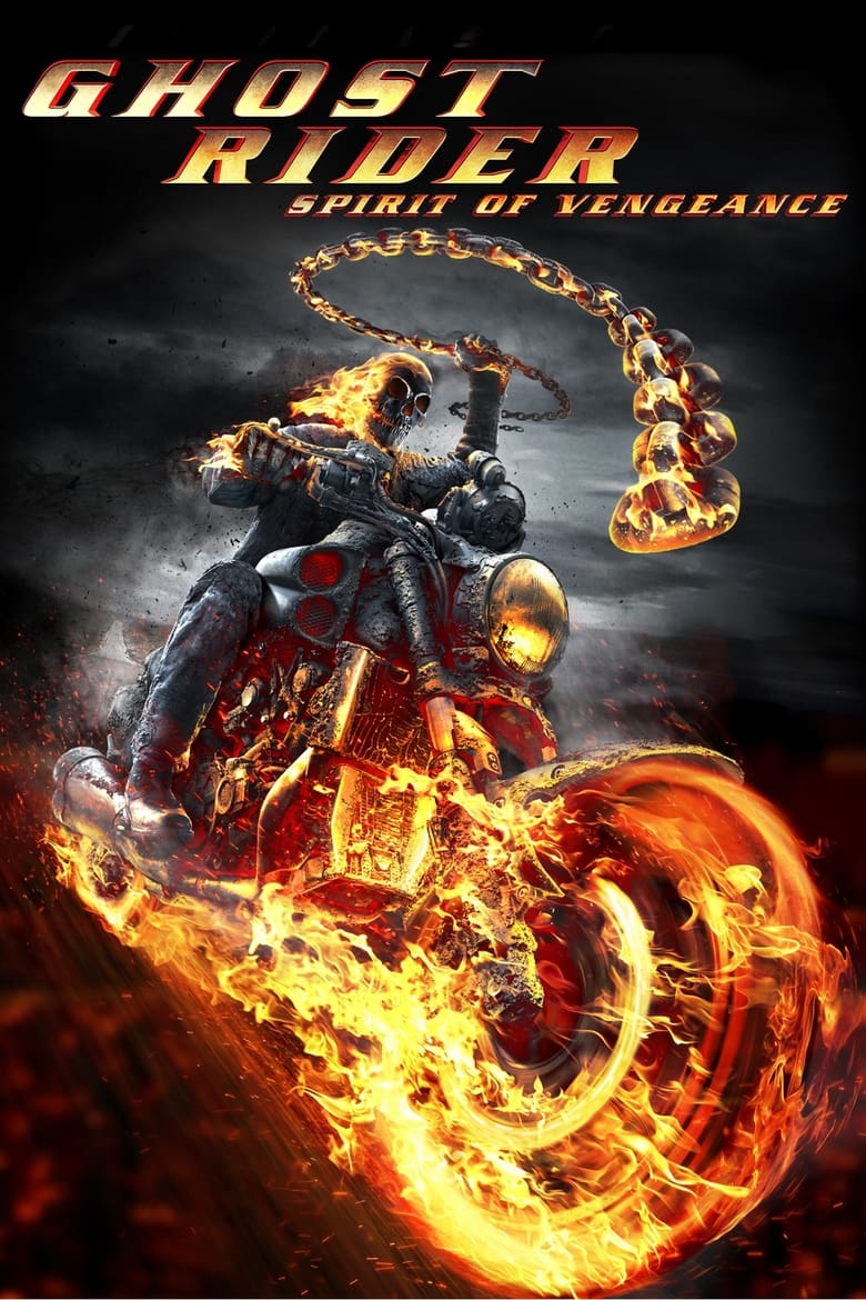 Ghost Rider Spirit of Vengeance (2011) โกสต์ไรเดอร์อเวจีพิฆาต