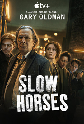Slow Horses (2025)