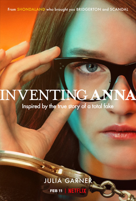 Inventing Anna (2022) แอนนา มายาลวง เต็มเรื่อง