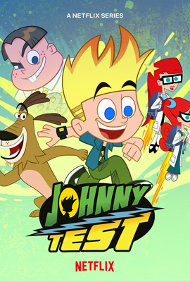 Johnny Test (2022)