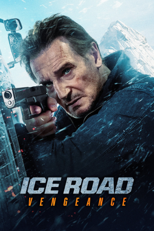 Ice Road Vengeance (2025)  เหยียบระห่ำ ฝ่านรกเยือกแข็ง