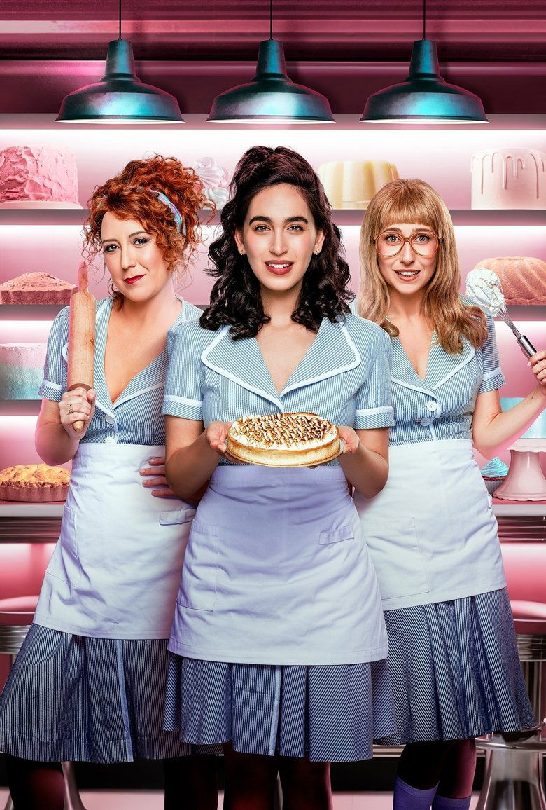 Waitress: The Musical (2023)