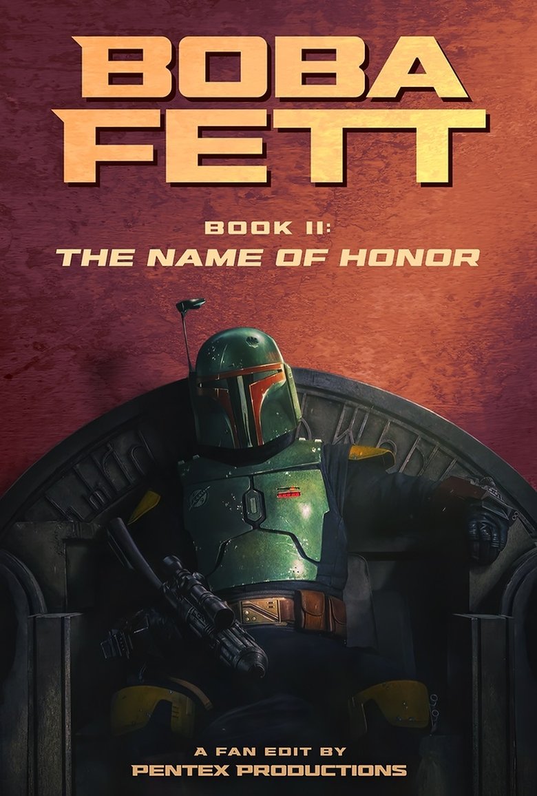 The Book of Boba Fett Episode 1