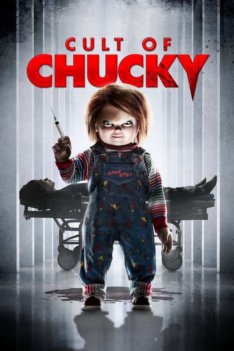 Cult of Chucky (2017) แค้นฝังหุ่น 7 แก๊งค์ตุ๊กตานรก สับไม่เหลือซาก