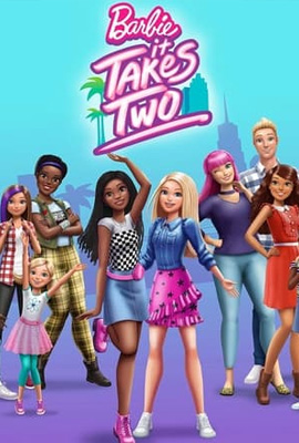 ดูการ์ตูน Barbie It Takes Two (2022) พากย์ไทย ต็มเรื่อง  Episode 1