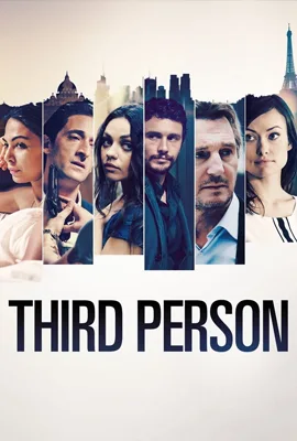 Third Person (2013) ปมร้อนซ่อนรัก