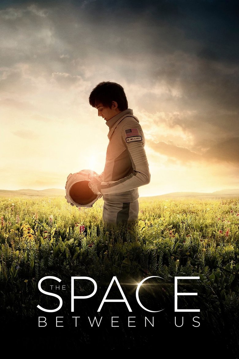 The Space Between Us (2017) รักเราห่างแค่ดาวอังคาร