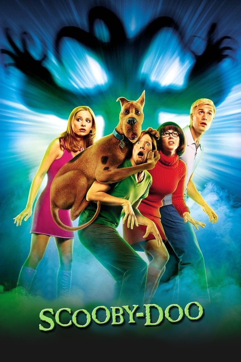 Scooby-Doo (2002) กูบี้-ดู บริษัทป่วนผีไม่จำกัด