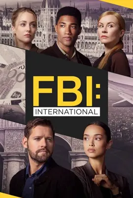 FBI : International Season 3 (2024)