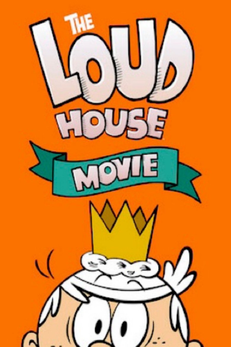 The Loud House (2021) ครอบครัวตระกูลลาวด์ (เดอะ มูฟวี่)
