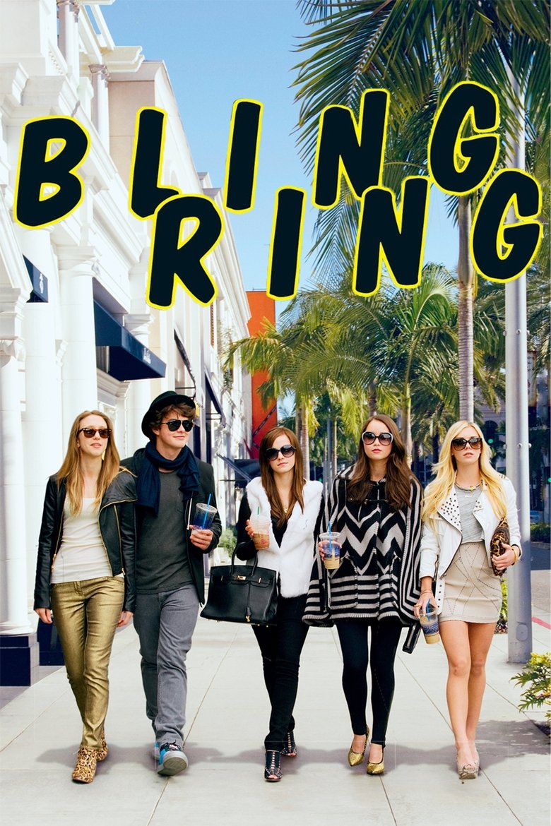 The Bling Ring (2013) วัยร้าย วัยลัก