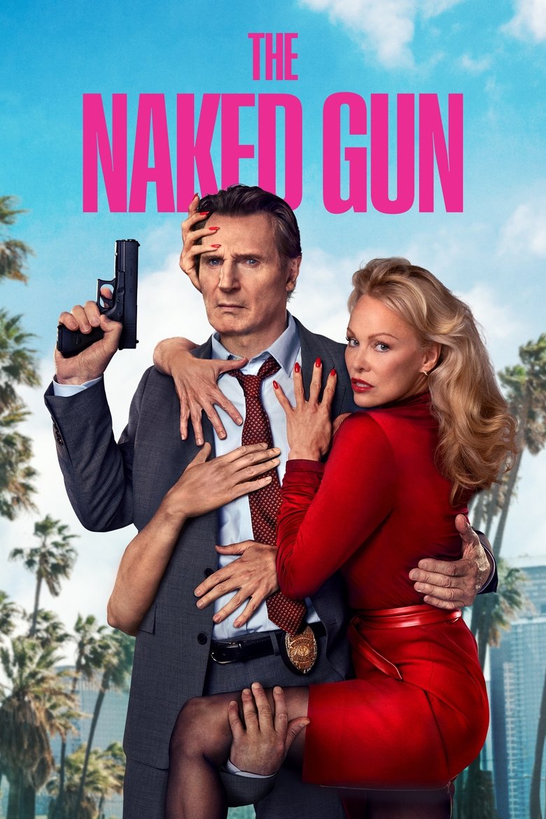 The Naked Gun (2025) มือปราบปืนเปลือย