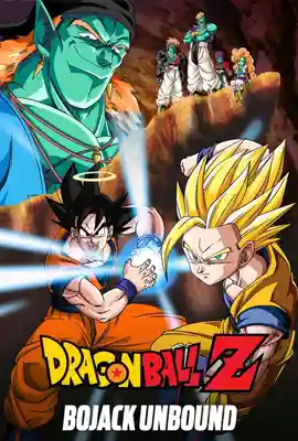 Dragon Ball Z: Bojack Unbound (1993) ฝ่าวิกฤติกาแล็คซี่