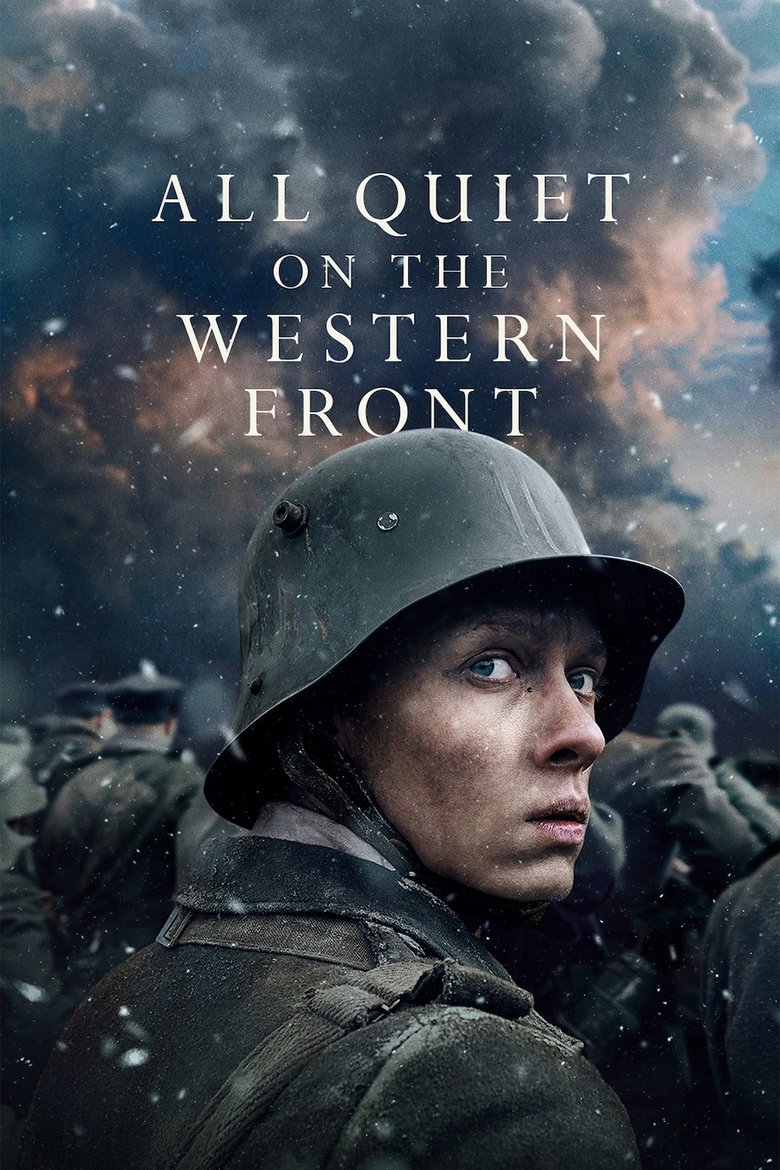 All Quiet on The Western Front (2022) แนวรบด้านตะวันตก เหตุการณ์ไม่เปลี่ยนแปลง