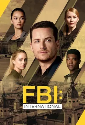 FBI: International Season 4 (2024)