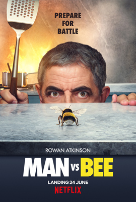 ดูซีรี่ย์ Man Vs Bee (2022) ซับไทย เต็มเรื่อง  Episode 1