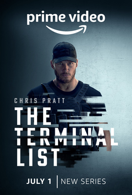 ดูซีรี่ย์ The Terminal List (2022) ซับไทย เต็มเรื่อง  Episode 1