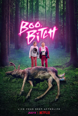 ดูซีรี่ย์ Boo, Bitch (2022) ซับไทย เต็มเรื่อง  Episode 1