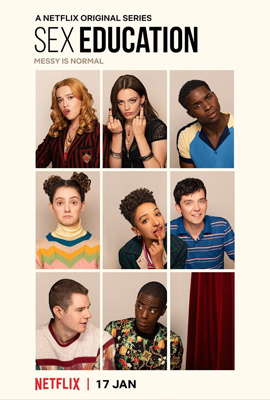 ดูซีรี่ย์ Sex Education Season 2 (2020) เพศศึกษา (หลักสูตรเร่งรัก) ซีซั่น 2  ตอนที่ 1