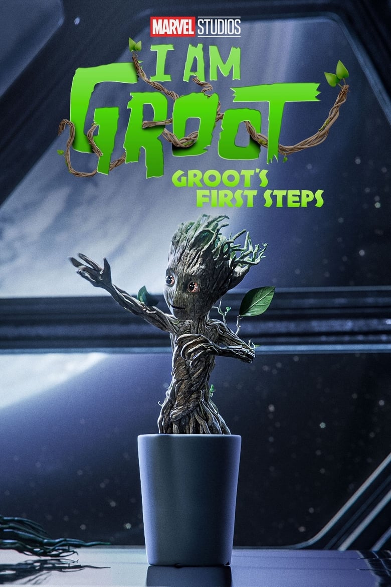 i am groot Episode 1