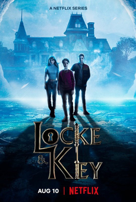 Locke & Key 3 (2022) ล็อคแอนด์คีย์ ปริศนาลับตระกูลล็อค ซีซั่น 3 Episode 1