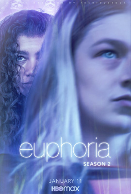 ดูซีรี่ย์ Euphoria Season 2 (2022) ยูโฟเรีย ซีซั่น 2 พากย์ไทย เต็มเรื่อง  Episode 1