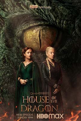 ดูซีรีย์ House of the Dragon (2022) ปฐมบทแห่งตระกูลทาแกเรียน พากย์ไทย เต็มเรื่อง Episode 1