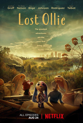 ดูการ์ตูน Lost Ollie (2022) ออลลี่ กระต่ายน้อยหลงทาง เต็มเรื่อง  Episode 1