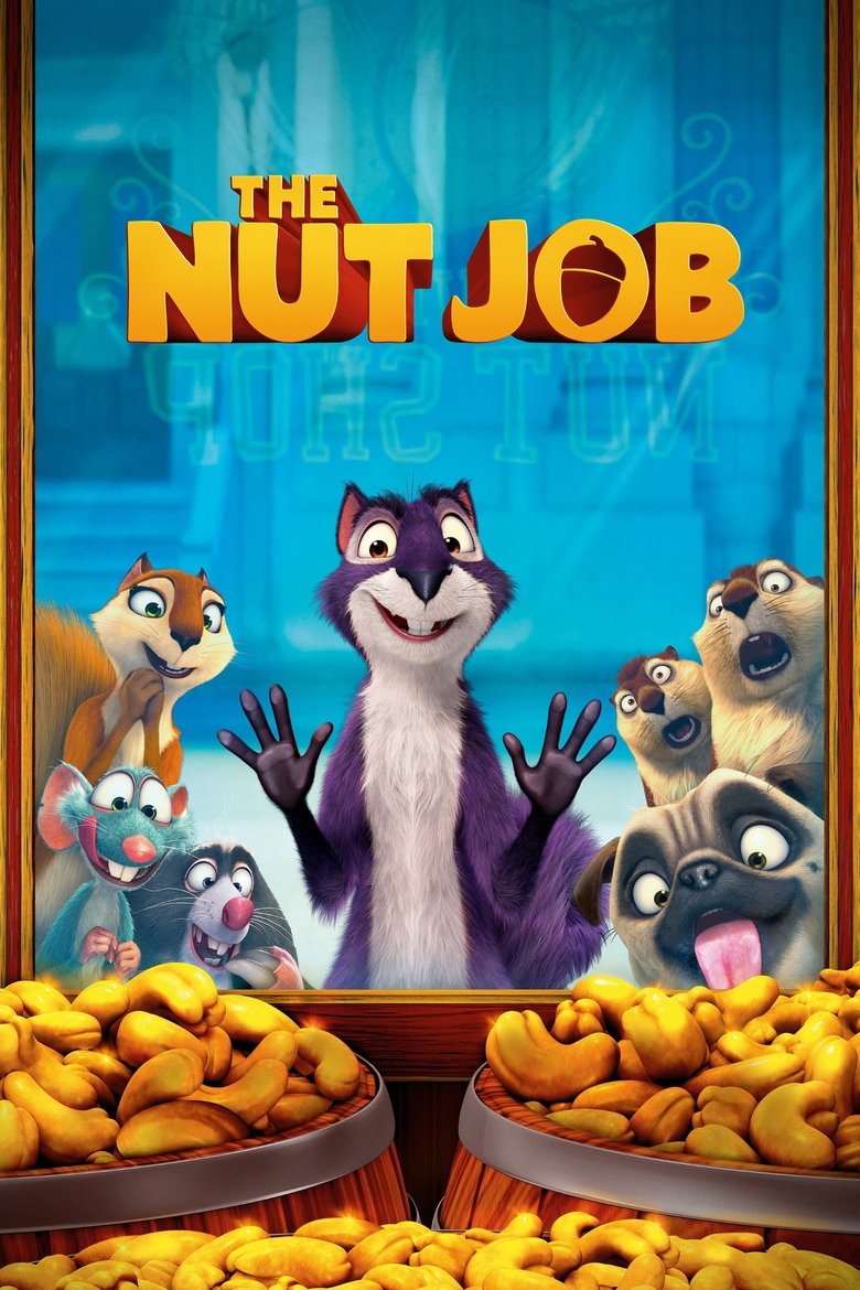 The Nut Job (2014) เดอะ นัต จ็อบ ภารกิจหม่ำถั่วป่วนเมือง