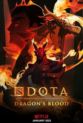 Dota Dragon’s Blood 2 (2022) เลือดมังกร 2 Episode 1