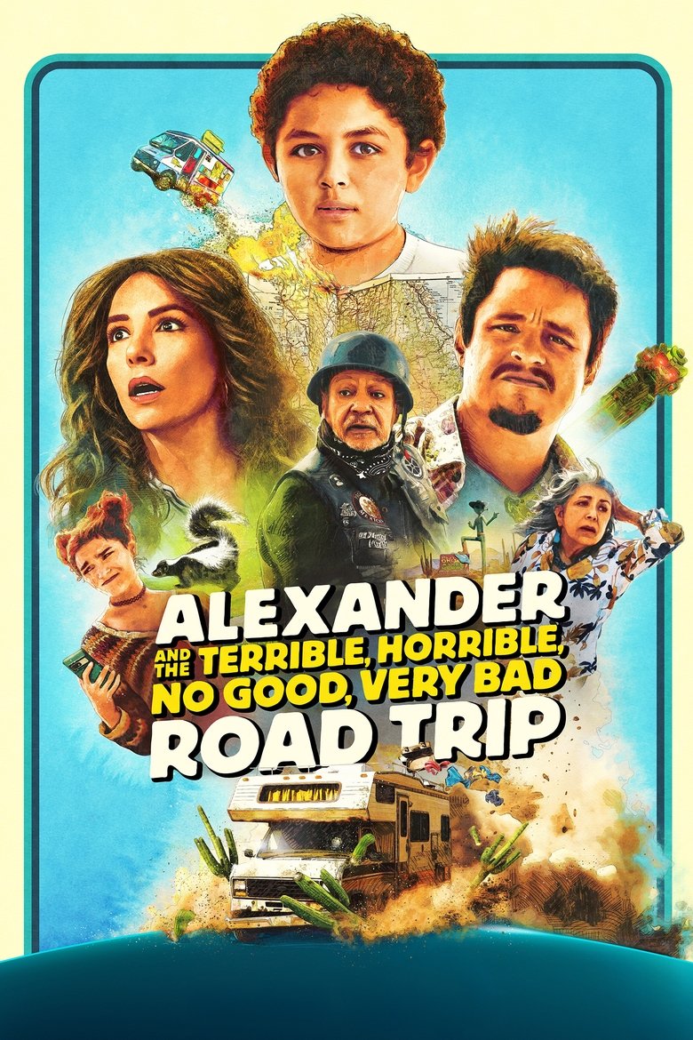 The Road Trip (2025) เดอะ โร้ดทริป