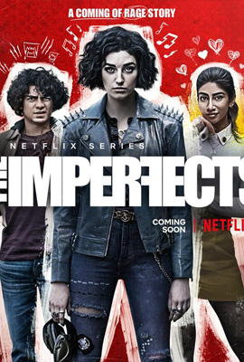 The Imperfects (2022) ดิ อิมเพอร์เฟคส์ Episode 1