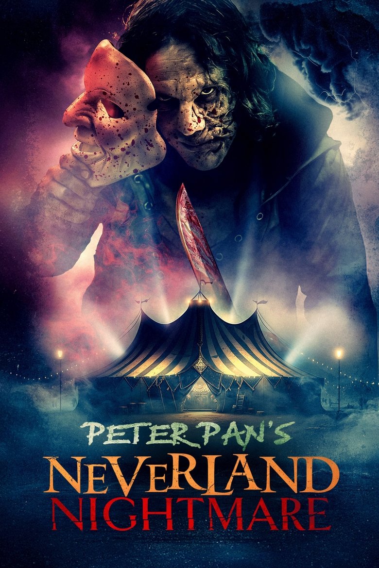 Peter Pan’s Neverland Nightmare (2025)
