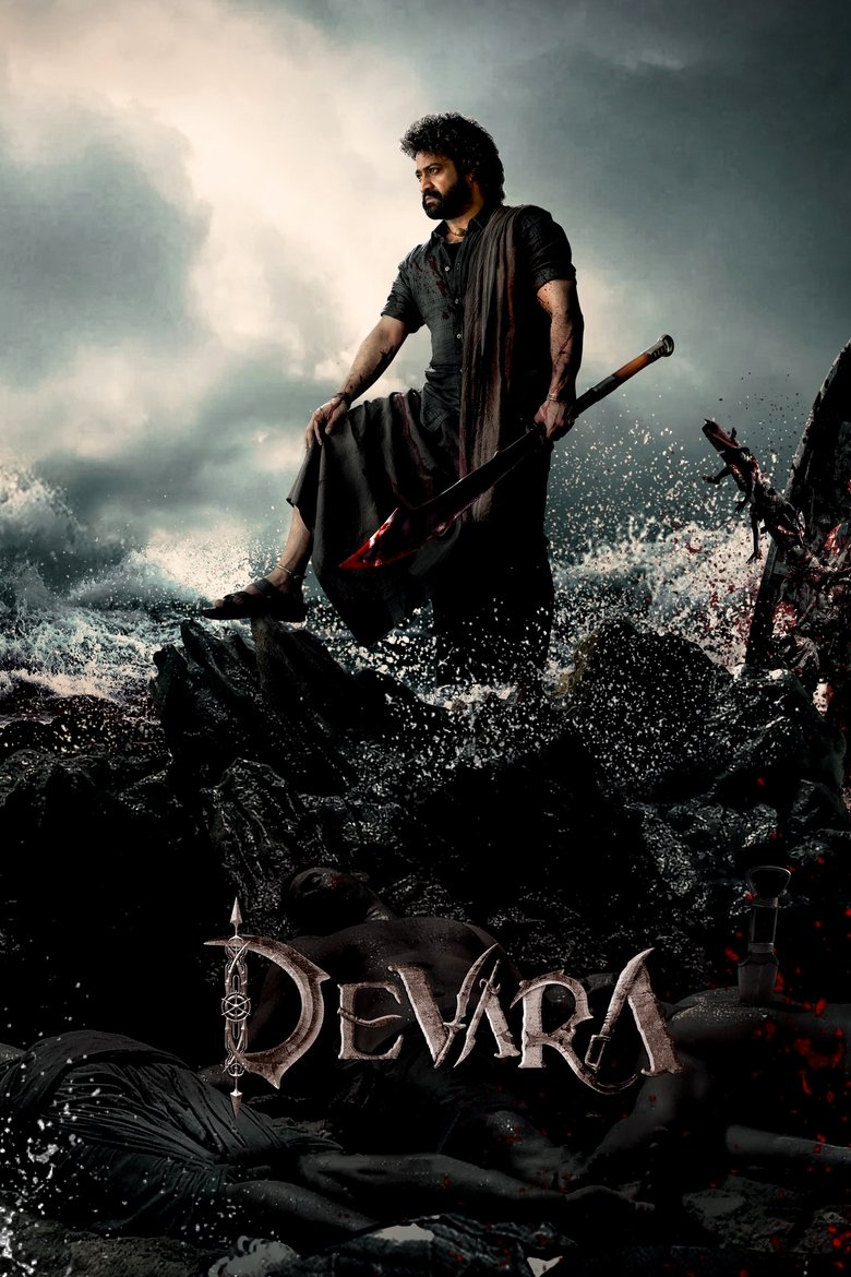 Devara: Part 1 (2024) นักรบทะเลเดือด