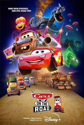 Cars on the Road (2022) สี่ล้อซิ่งซ่าท้าโลก Episode 1