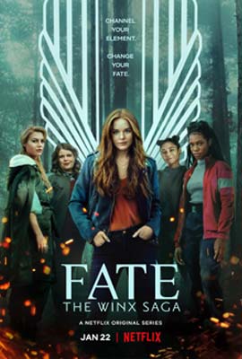 Fate: The Winx Saga 1 (2021) เฟต: เดอะ วิงซ์ ซาก้า ซีซั่น 1 Episode 1