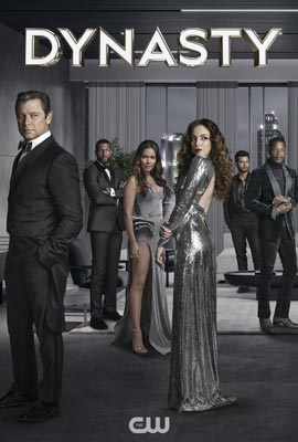 Dynasty Season 5 (2022) ไดนาสตี้ ซีซั่น 5 Episode 1